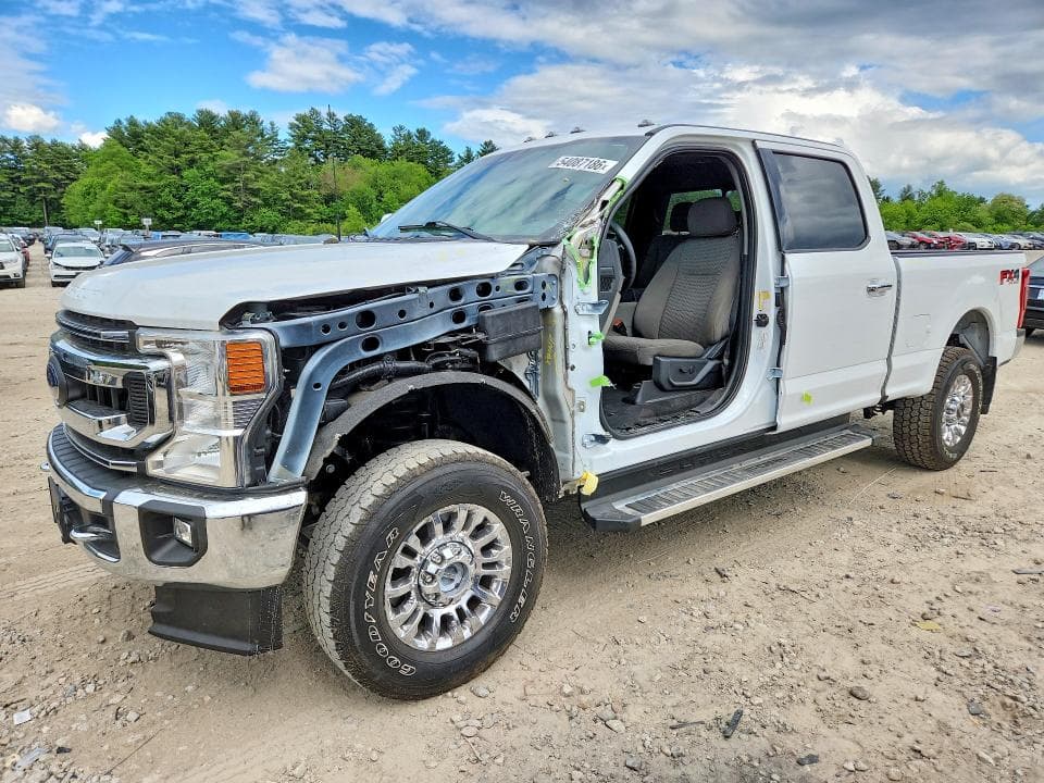 2022 FORD F250 SUPER DUTY - 1