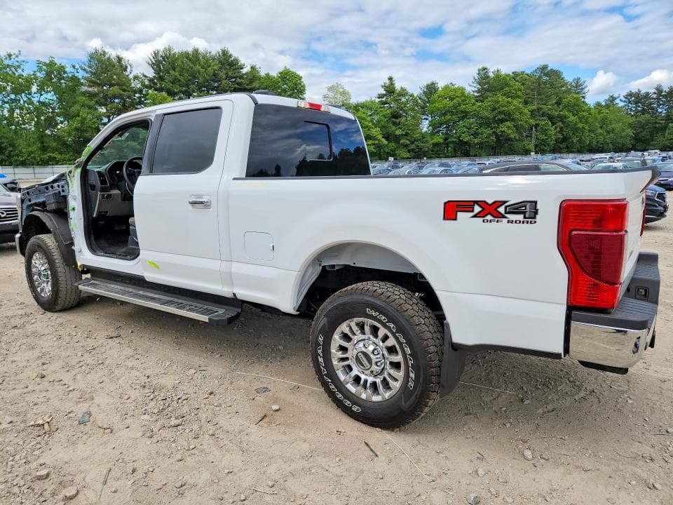 2022 FORD F250 SUPER DUTY 2
