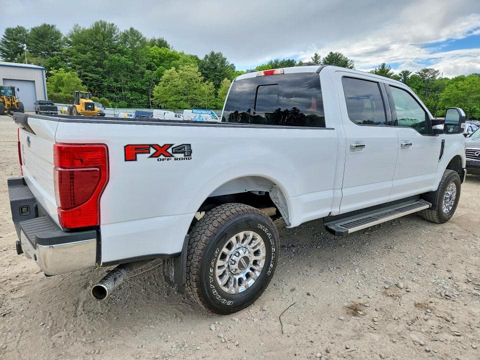 2022 FORD F250 SUPER DUTY 3