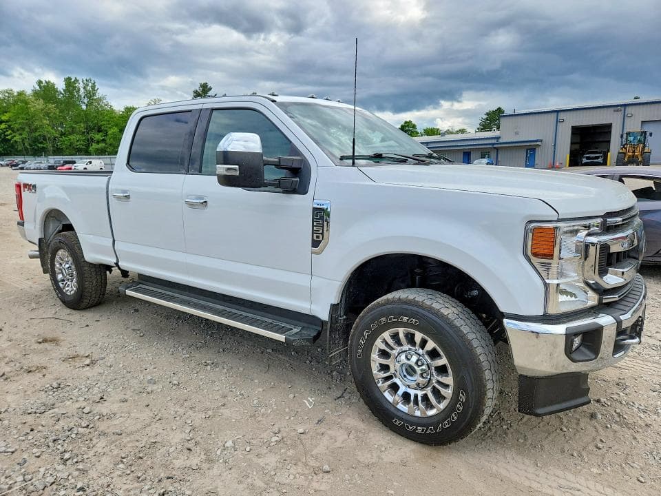 2022 FORD F250 SUPER DUTY 4