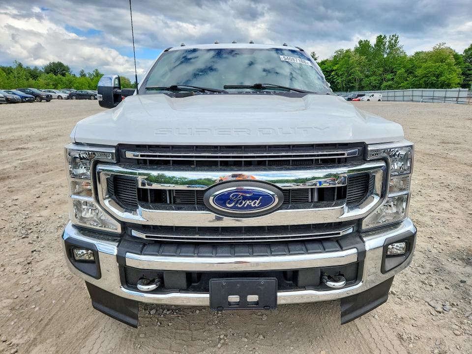 2022 FORD F250 SUPER DUTY 5