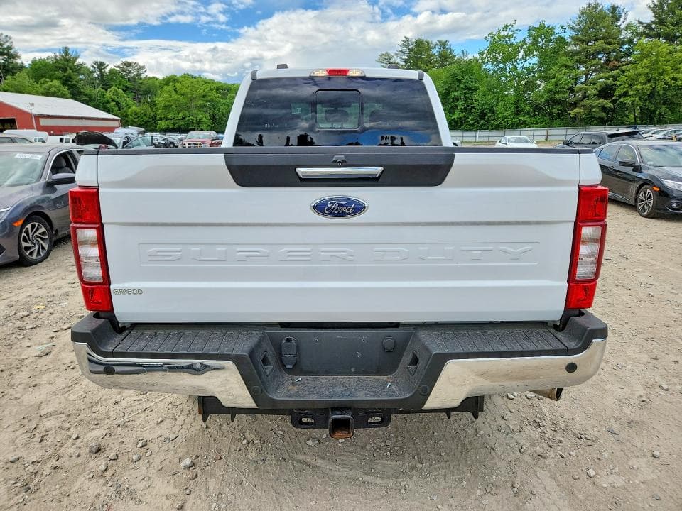 2022 FORD F250 SUPER DUTY 6
