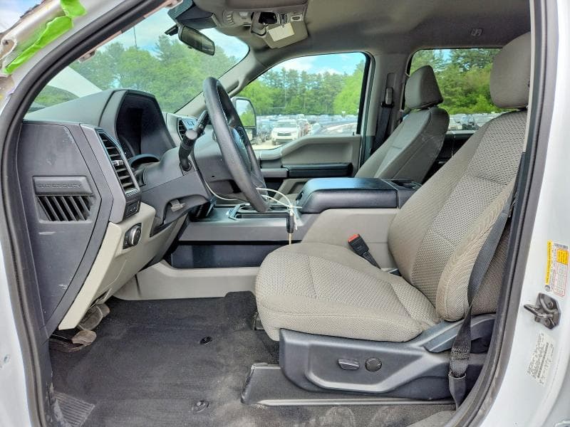 2022 FORD F250 SUPER DUTY 7