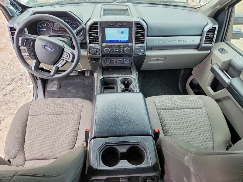 2022 FORD F250 SUPER DUTY 8
