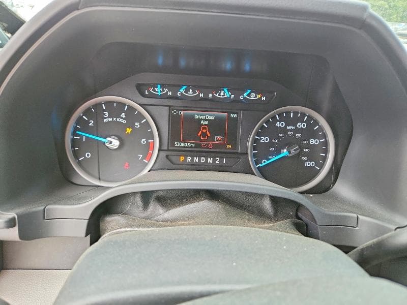 2022 FORD F250 SUPER DUTY 9