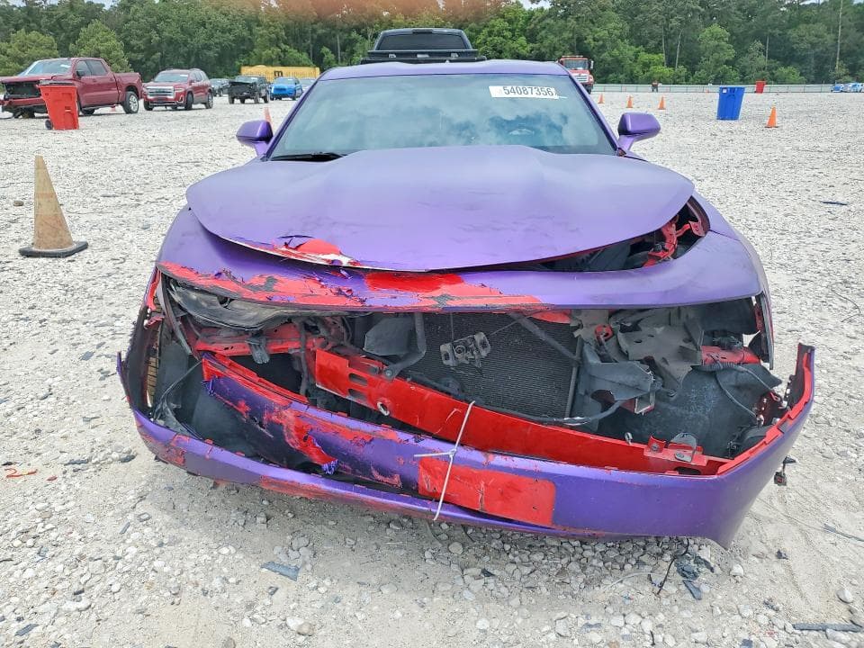 2019 CHEVROLET CAMARO LT LT 5