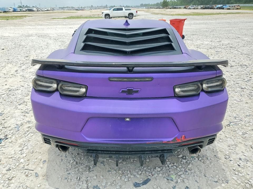 2019 CHEVROLET CAMARO LT LT 6