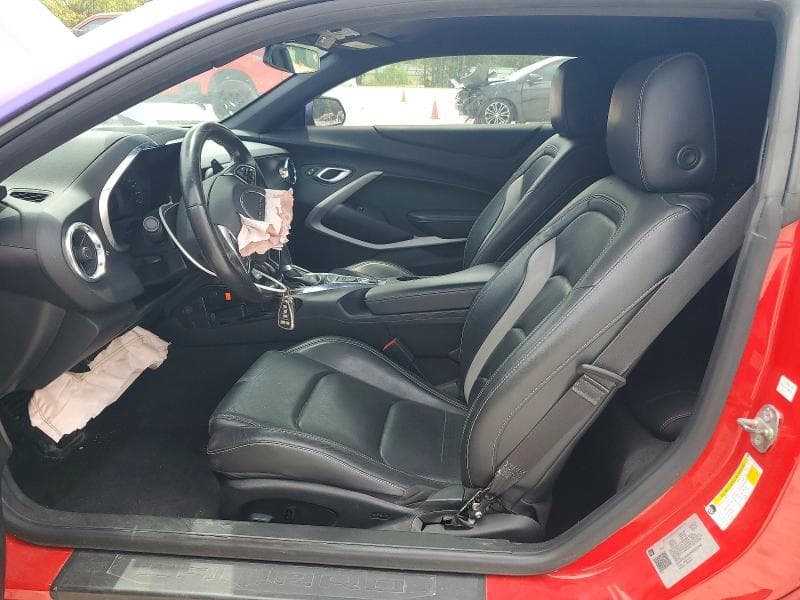 2019 CHEVROLET CAMARO LT LT 7
