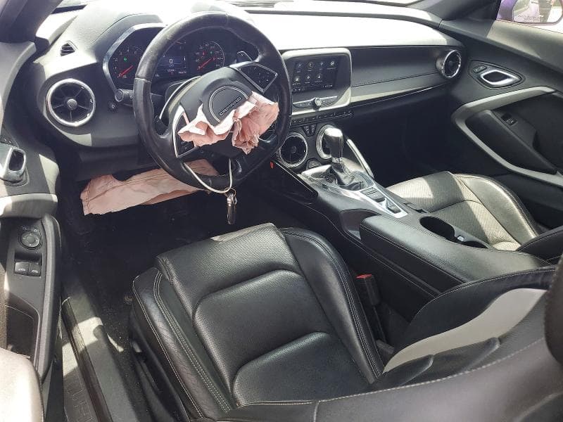 2019 CHEVROLET CAMARO LT LT 8