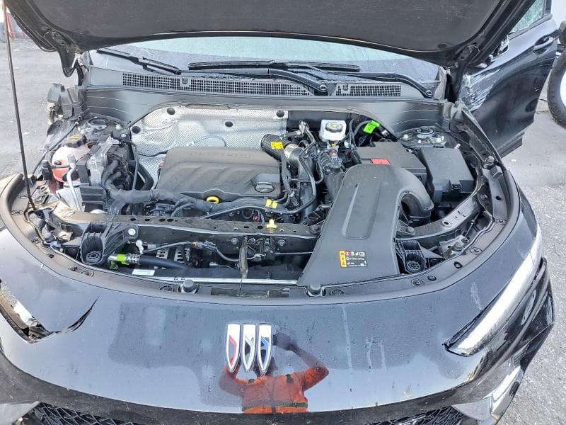 2026 BUICK ENVISTA SPORT TOURING SPORT TOURING 12