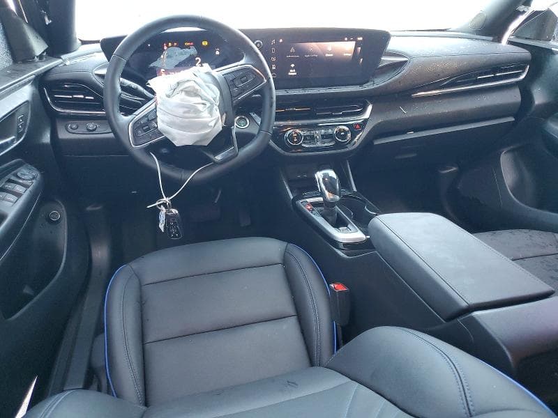 2026 BUICK ENVISTA SPORT TOURING SPORT TOURING 8