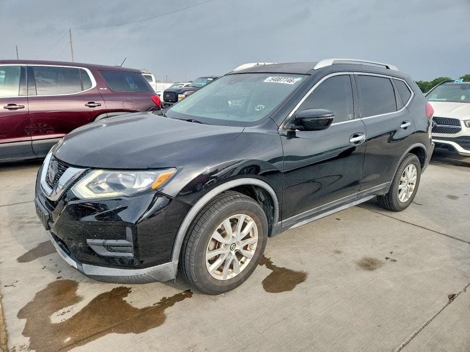 2019 NISSAN ROGUE SV SV - 1