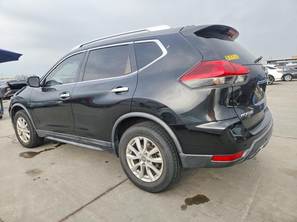 2019 NISSAN ROGUE SV SV 2