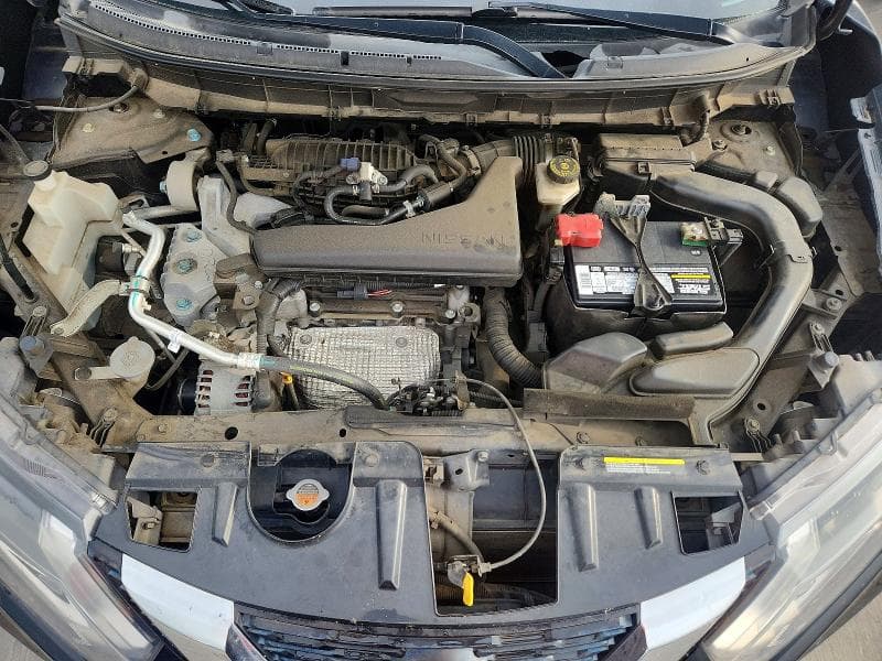 2019 NISSAN ROGUE SV SV 11
