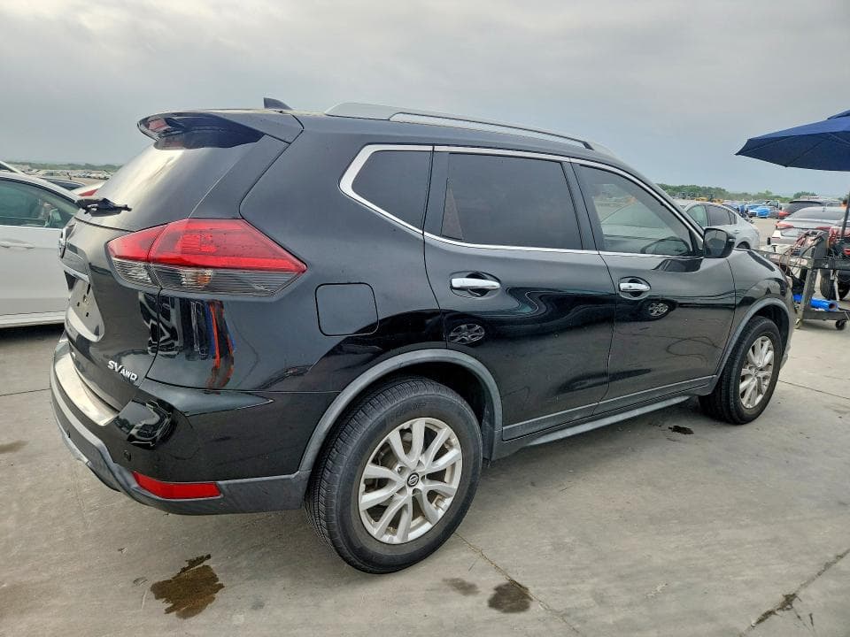 2019 NISSAN ROGUE SV SV 3