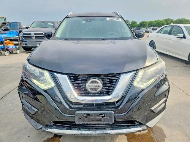 2019 NISSAN ROGUE SV SV 5