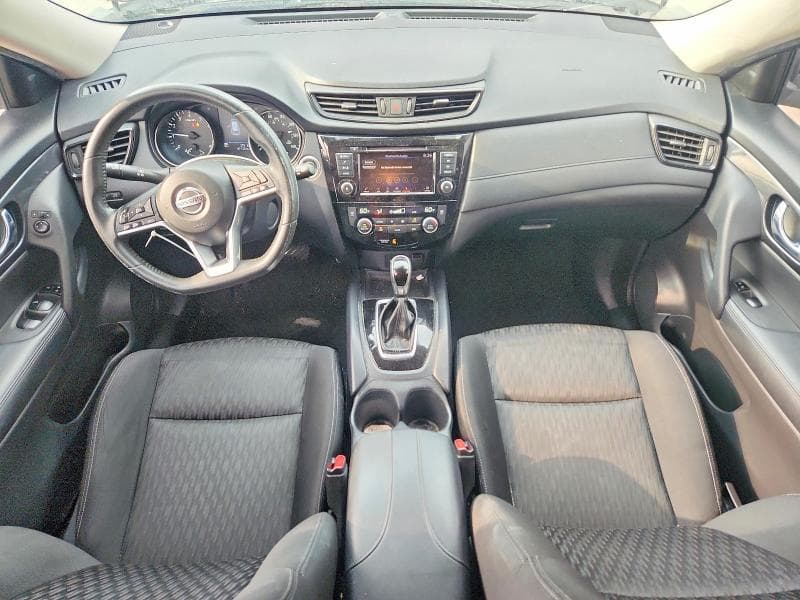 2019 NISSAN ROGUE SV SV 8