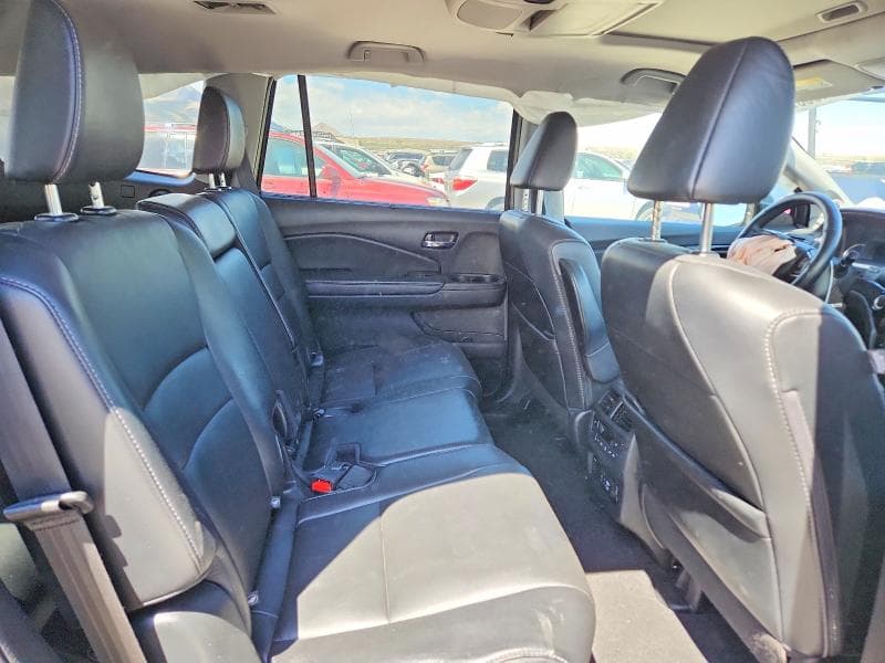 2019 HONDA PILOT TOURING TOURING 11