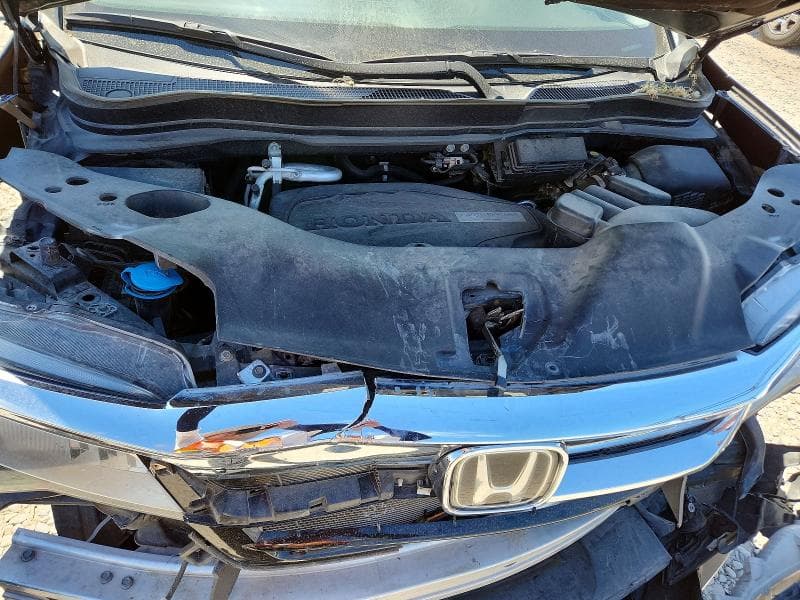 2019 HONDA PILOT TOURING TOURING 12