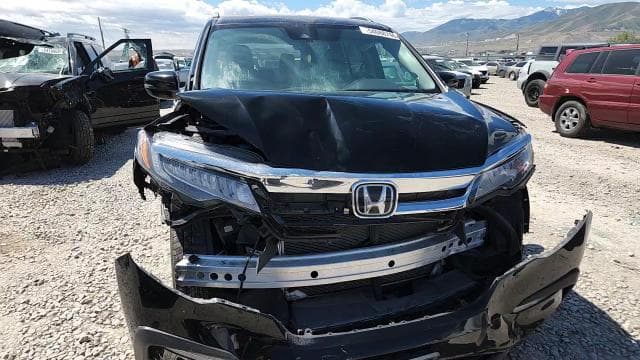 2019 HONDA PILOT TOURING TOURING 14