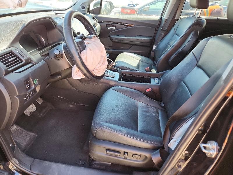2019 HONDA PILOT TOURING TOURING 7