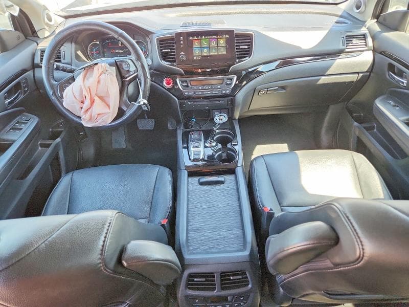 2019 HONDA PILOT TOURING TOURING 8