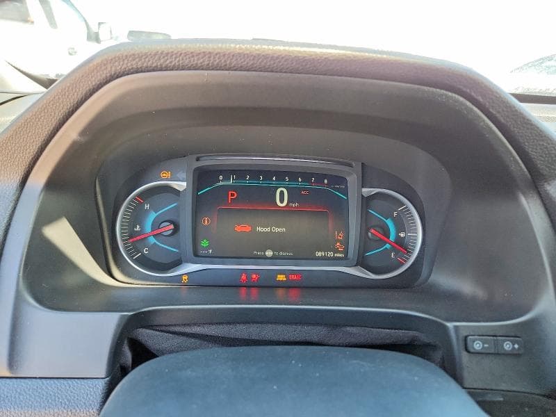 2019 HONDA PILOT TOURING TOURING 9