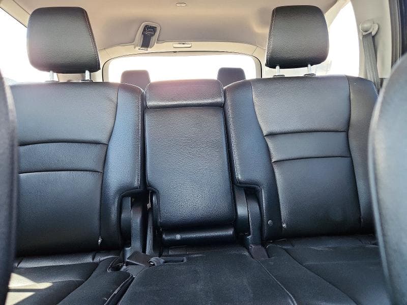 2019 HONDA PILOT TOURING TOURING 10