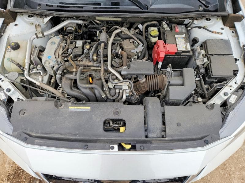 2021 NISSAN SENTRA SV 11