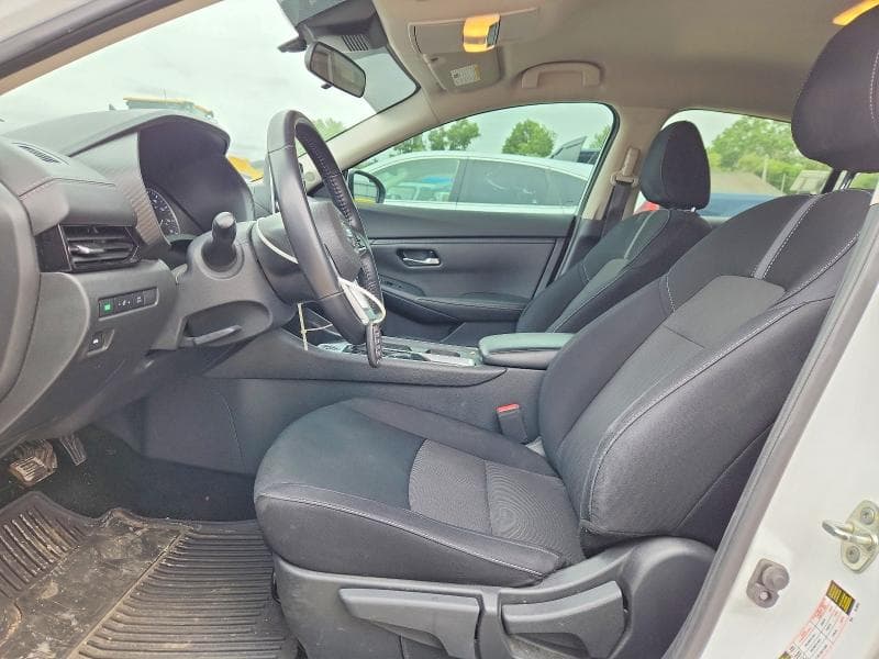2021 NISSAN SENTRA SV 7