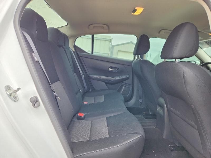 2021 NISSAN SENTRA SV 10