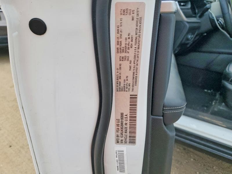 2021 JEEP GRAND CHEROKEE L LIMITED 13