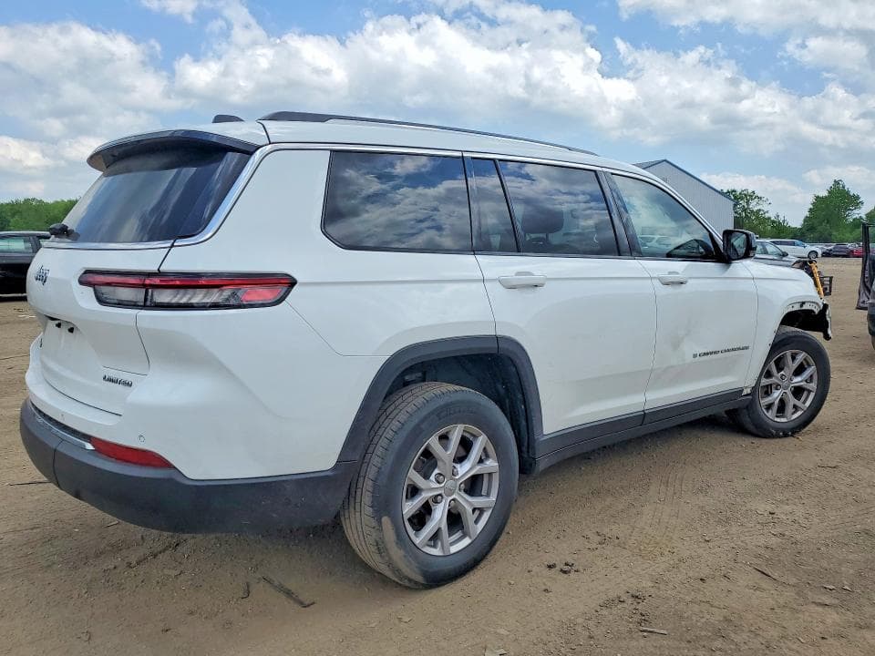 2021 JEEP GRAND CHEROKEE L LIMITED 3