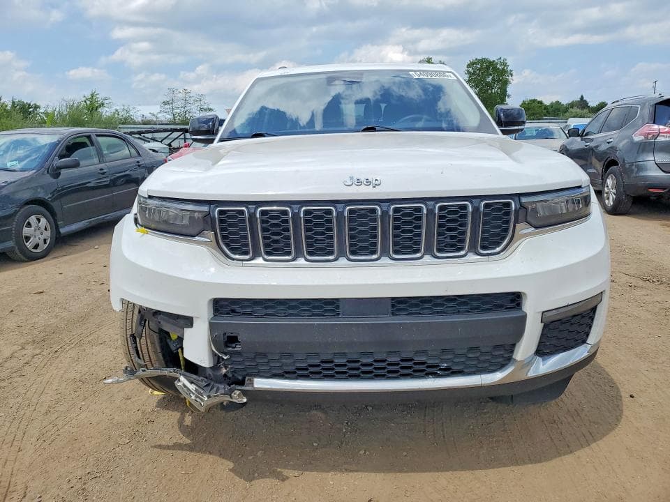 2021 JEEP GRAND CHEROKEE L LIMITED 5