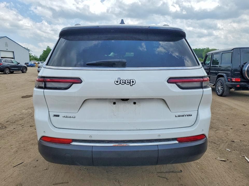 2021 JEEP GRAND CHEROKEE L LIMITED 6