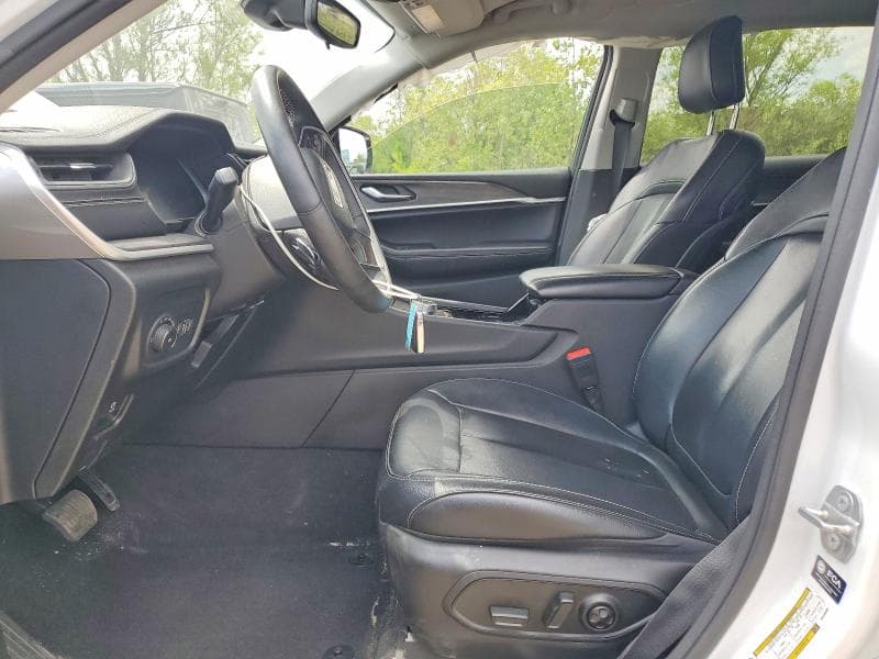 2021 JEEP GRAND CHEROKEE L LIMITED 7