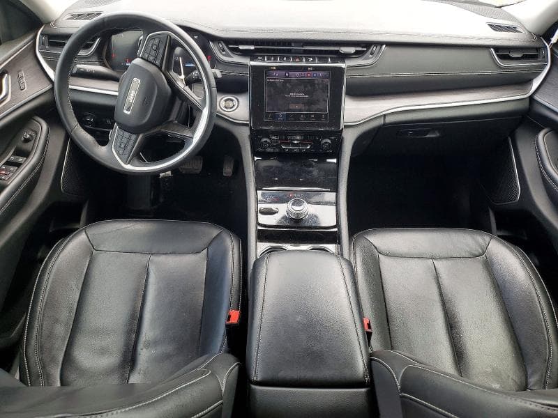 2021 JEEP GRAND CHEROKEE L LIMITED 8