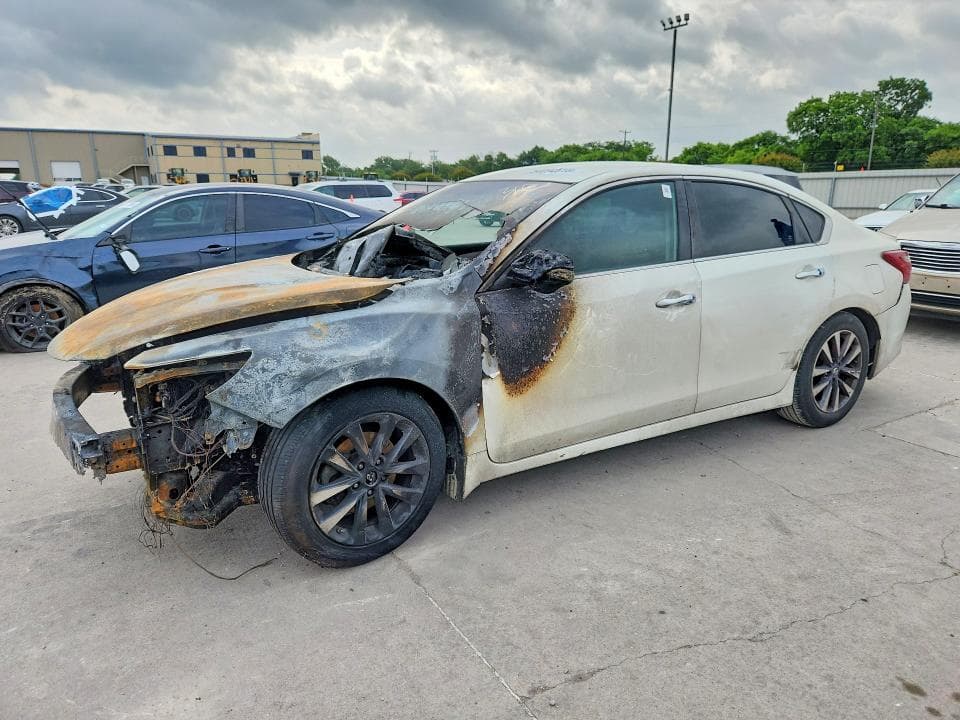 2016 NISSAN ALTIMA 2.5 SL 2.5 SL - 1