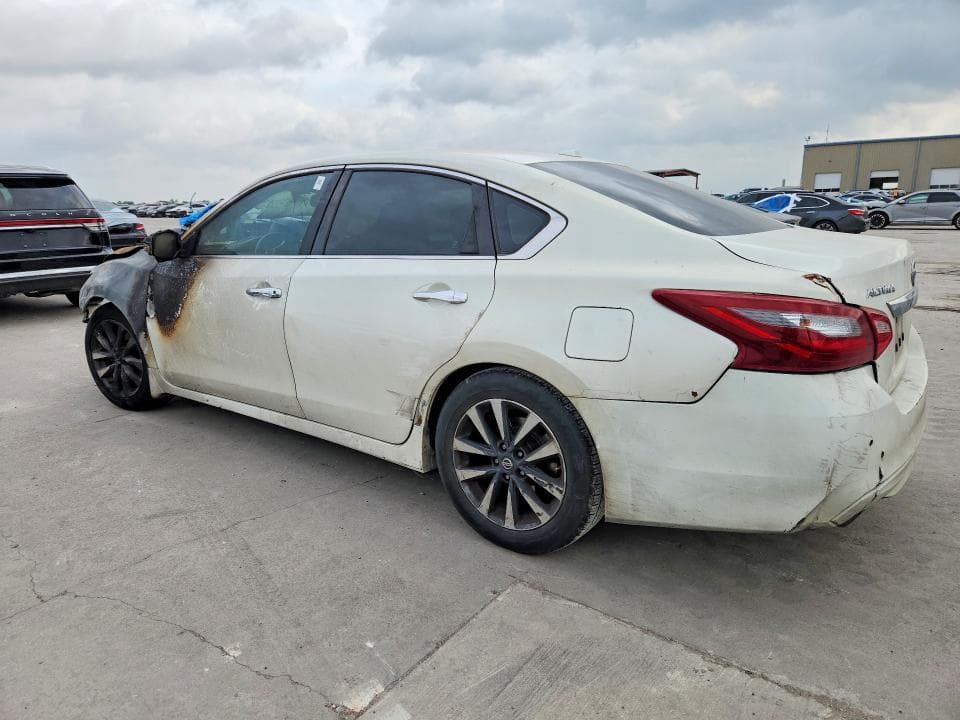 2016 NISSAN ALTIMA 2.5 SL 2.5 SL 2