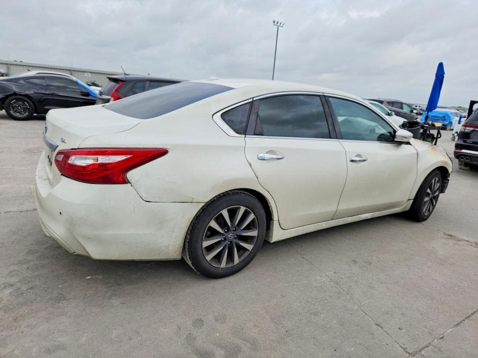 2016 NISSAN ALTIMA 2.5 SL 2.5 SL 3