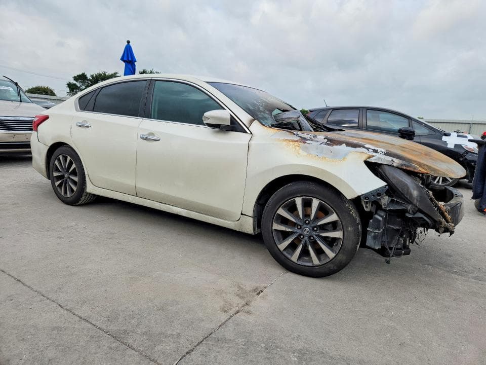 2016 NISSAN ALTIMA 2.5 SL 2.5 SL 4