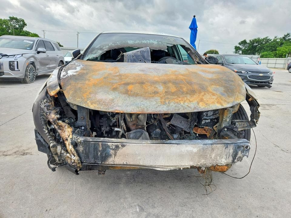 2016 NISSAN ALTIMA 2.5 SL 2.5 SL 5