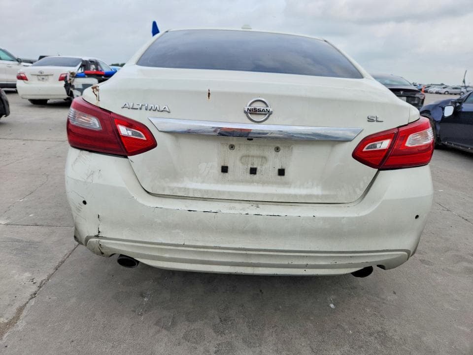 2016 NISSAN ALTIMA 2.5 SL 2.5 SL 6