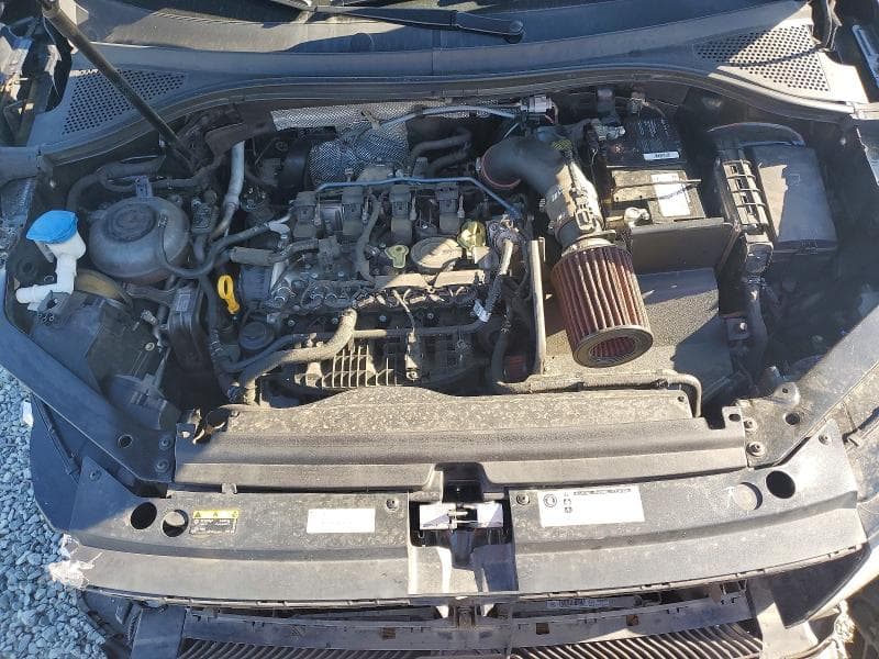 2019 VOLKSWAGEN TIGUAN SE 12