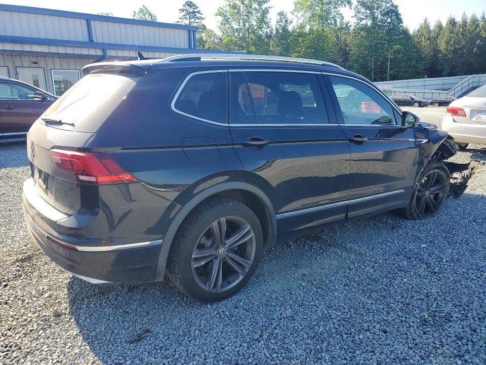 2019 VOLKSWAGEN TIGUAN SE 3