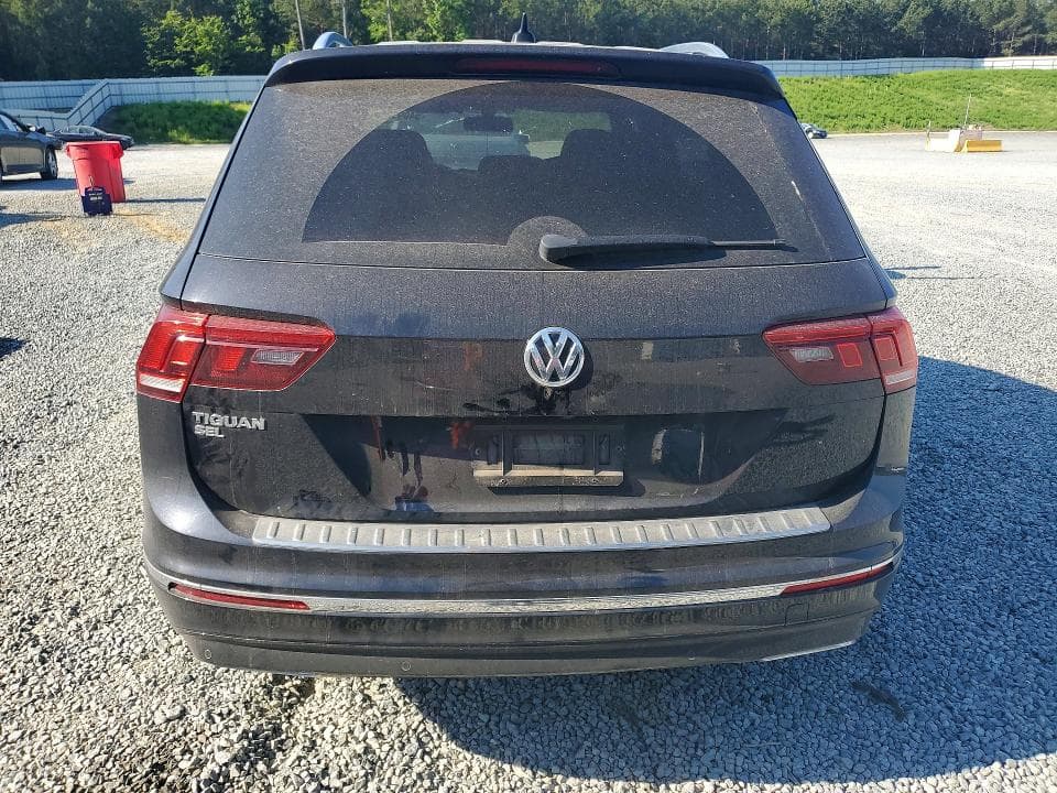 2019 VOLKSWAGEN TIGUAN SE 6