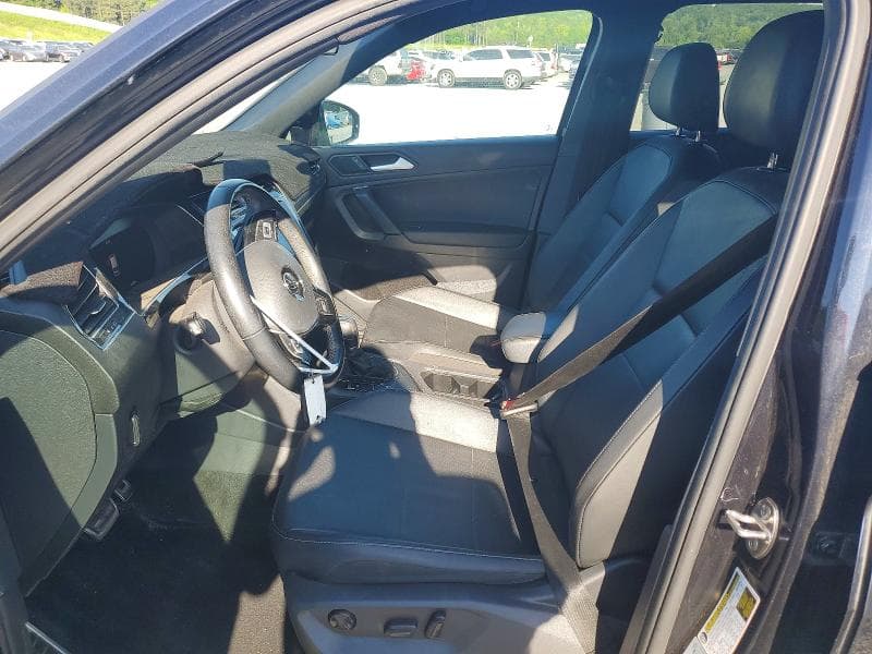2019 VOLKSWAGEN TIGUAN SE 7
