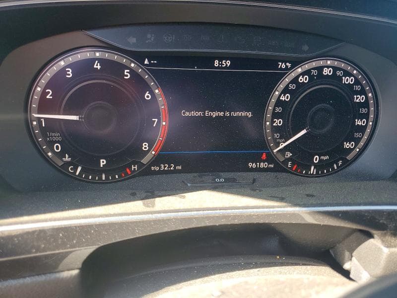 2019 VOLKSWAGEN TIGUAN SE 9