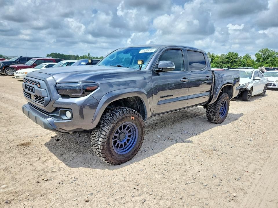 2021 TOYOTA TACOMA SR5 V6 SR5 V6 - 1