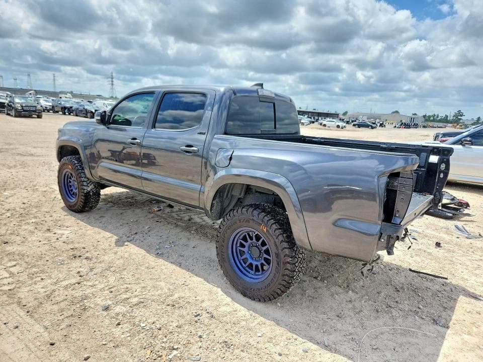 2021 TOYOTA TACOMA SR5 V6 SR5 V6 2